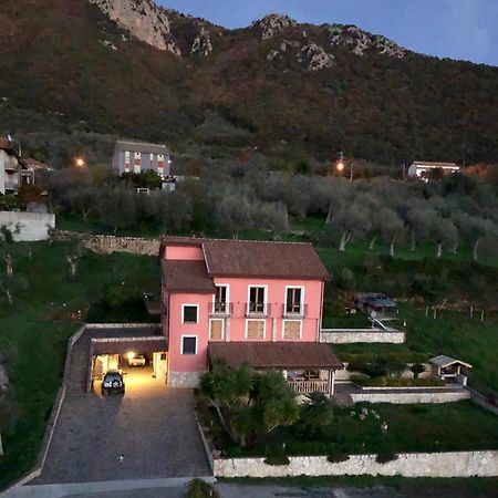 B&B La Casa Del Sole Controne Eksteriør bilde