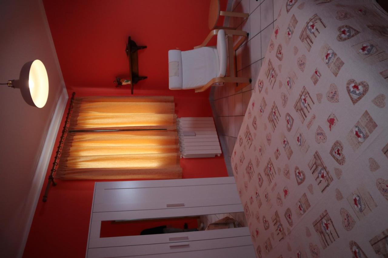 B&B La Casa Del Sole Controne Eksteriør bilde